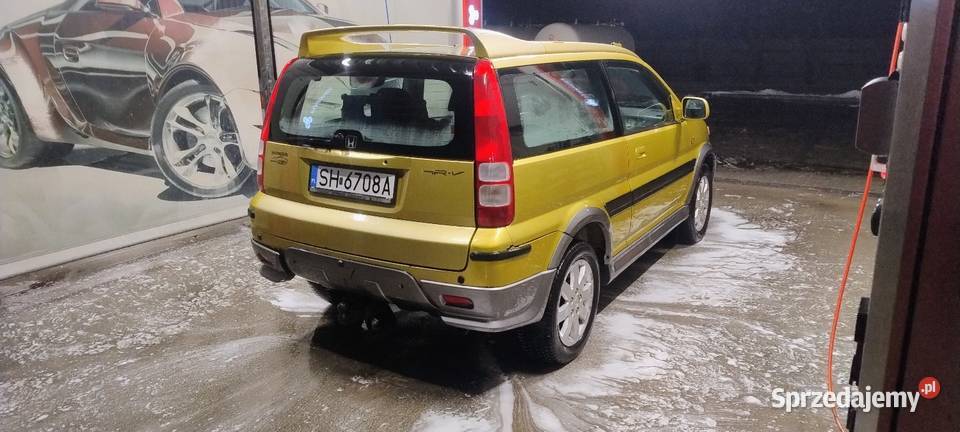 Honda HRV 16 105 4x4 Automat Czajków sprzedam