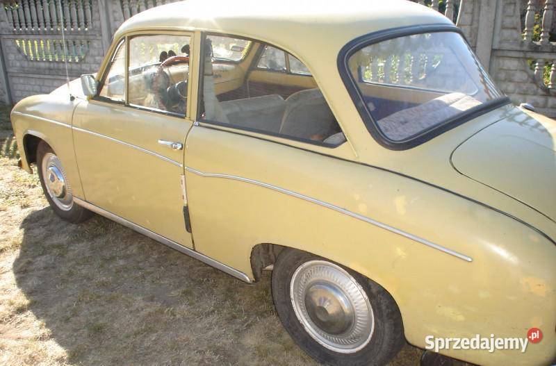 FSM Syrena 105 sprzedam