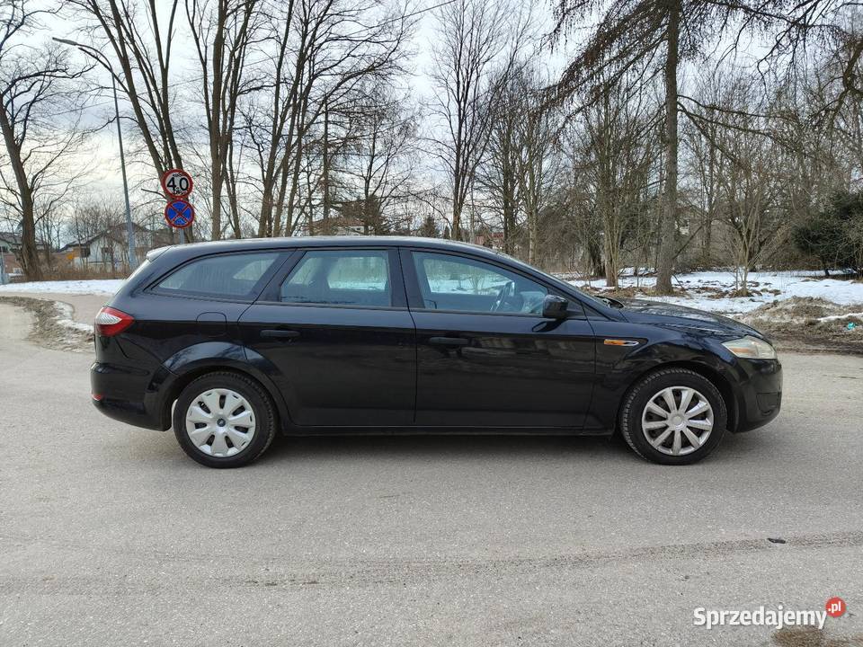 Ford Mondeo MK4 18 TDCI 2008 Ford Warszawa
