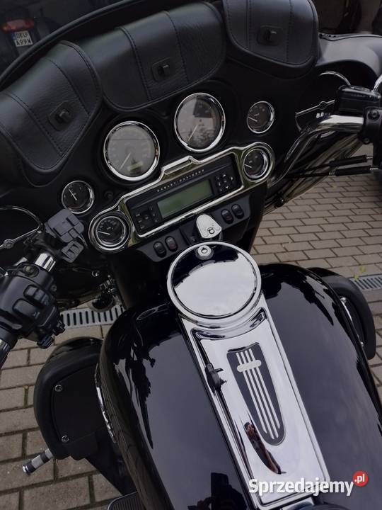 Harley Davidson electra ultra clasic Konin