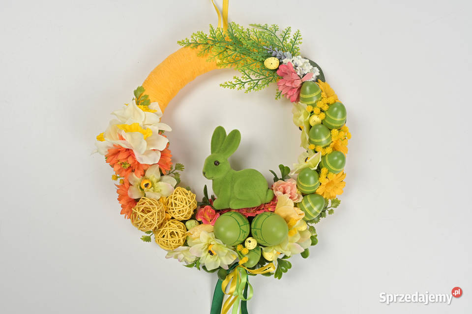 WIANEK WIELKANOCNY Wielkanoc Łęgowo