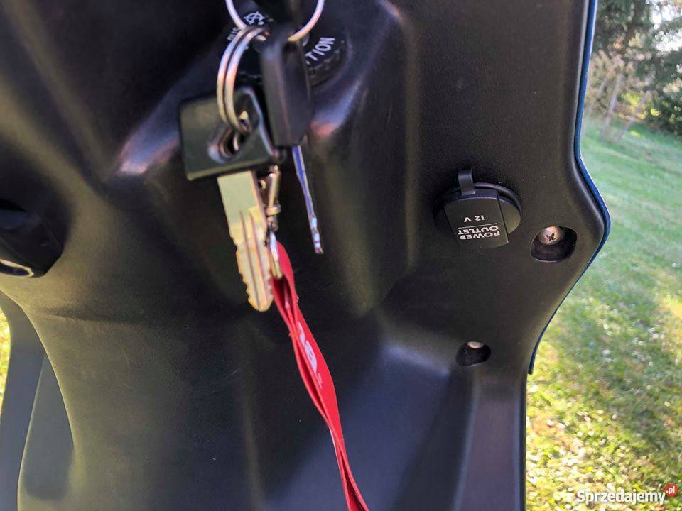 CPI POPCORN 7050NIE AEROX NEOS BASSA SPEEDFIGHT dolnośląskie sprzedam