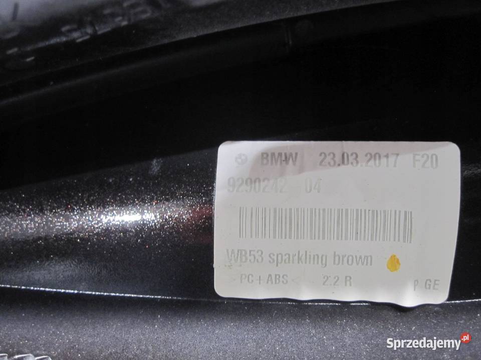 BMW F20 17r osłona obudowa anteny 9290242 sprzedam