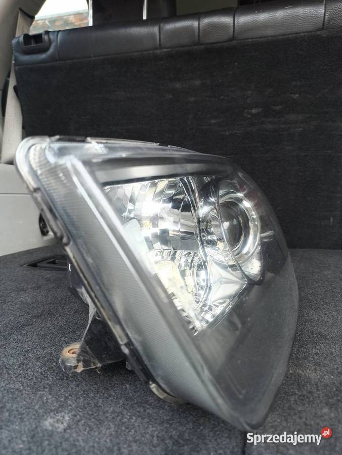 Lampa przód lewa Chevrolet Captiva Lift EUROPA lewe podkarpackie