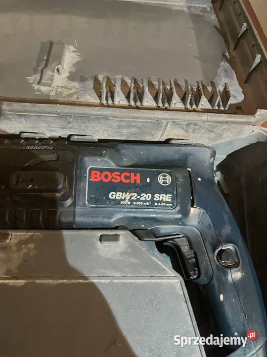 Wiertarka udarowa Bosch 220 SRE Ożarów