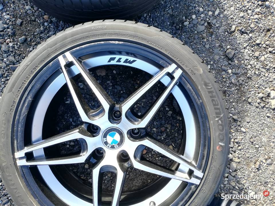 Felgi aluminiowe 18 PLW z oponami BMW e87e90 ProLine opolskie Opole