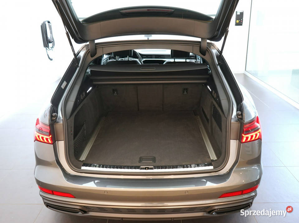 Audi A6 Avant 40TDI Quattro BO Sline MatrixHD 45159km Kielce