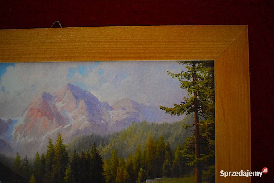 Opuszczony młyn Weber mała reprodukcja w Chełmno