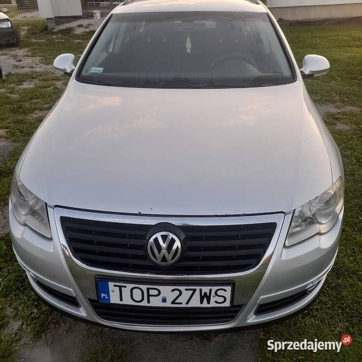 Passat b6 Rok produkcji 2006