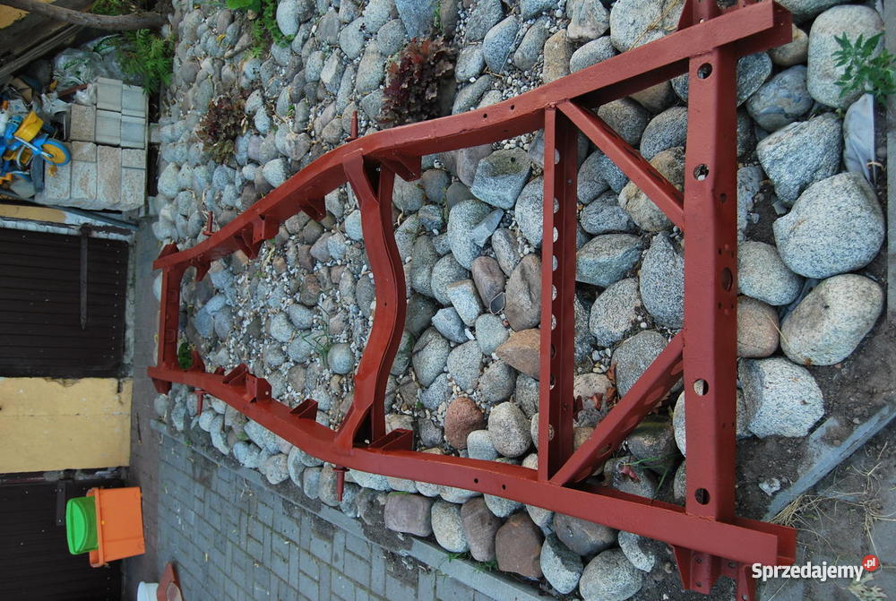 rama do UAZ 469b terenowe Pajęczno sprzedam