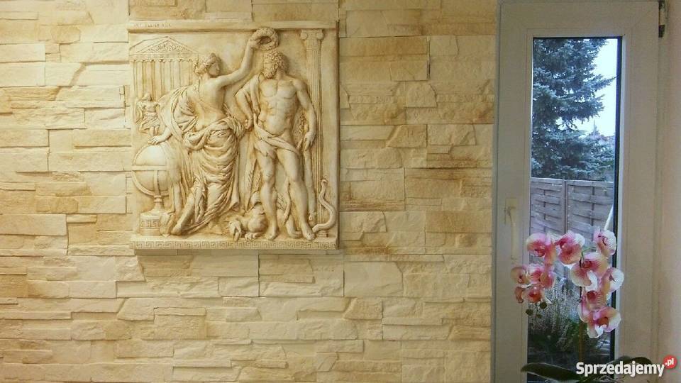 Płaskorzeźba Płaskorzeźby Relief