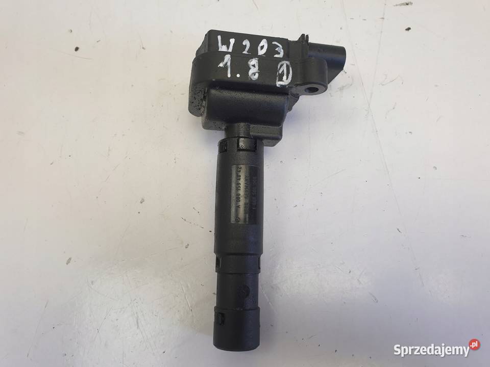 CEWKA ZAPŁONOWA Mercedes W203 18 K A0001594842 lubelskie Chełm