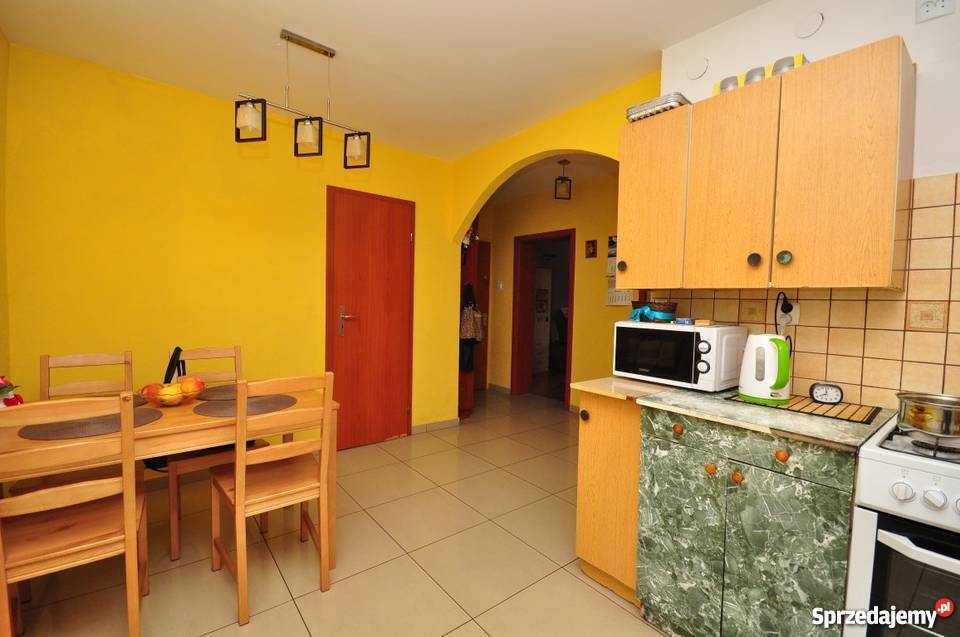 Sprzedam mieszkanie w bloku cegła Chobienice sprzedam