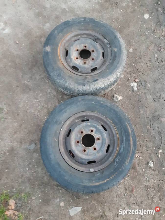 KIA K2500 Kola felgi przod przednie Mińsk Mazowiecki