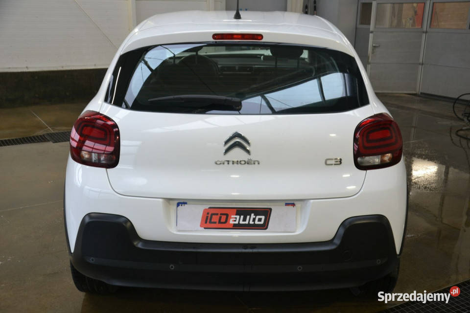 Citroen C3 lifcie 15 hdi 100 tablet ful led Kęty