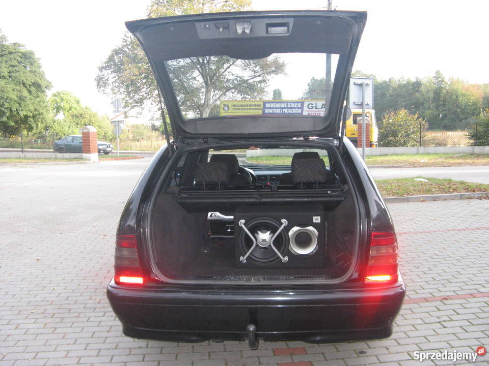 Sprzedam Mercedesa w202 25TD 150 dolnośląskie Wrocław