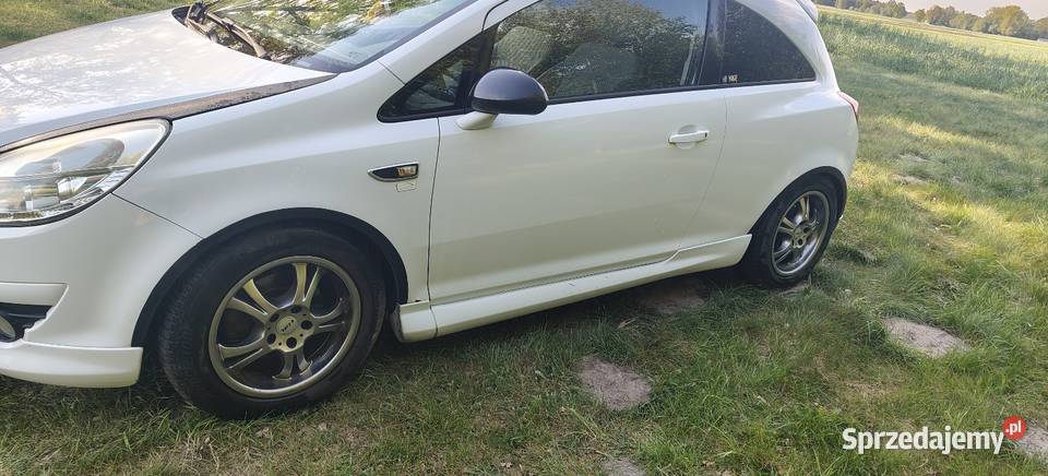 Opel Corsa 17 125 Turek