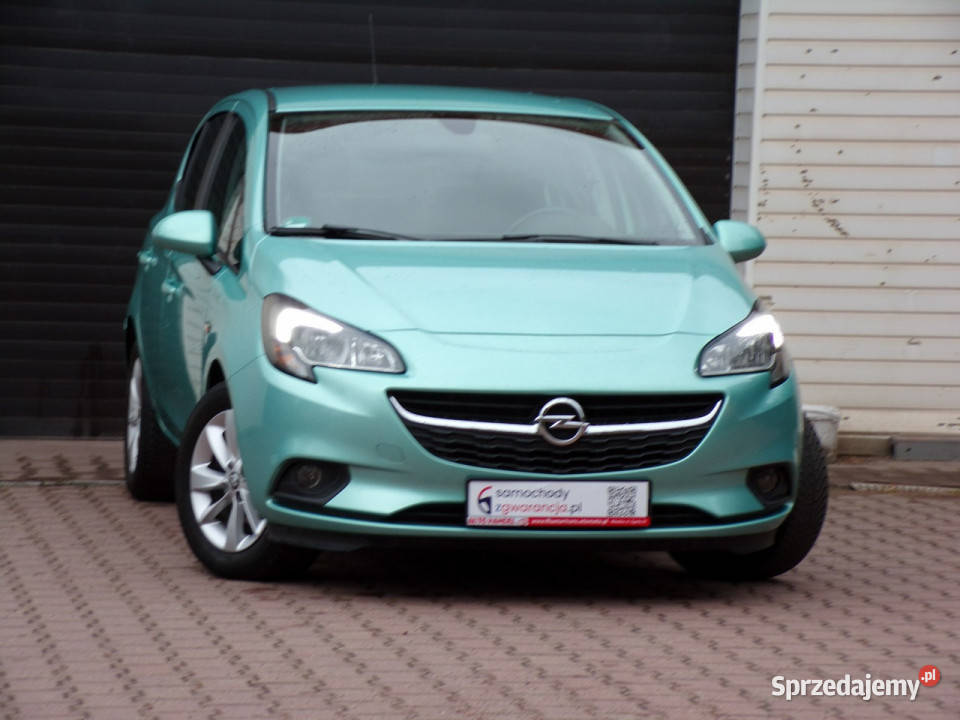 Opel Corsa Tablet Klima I właść 14 90 2016 E Mikołów