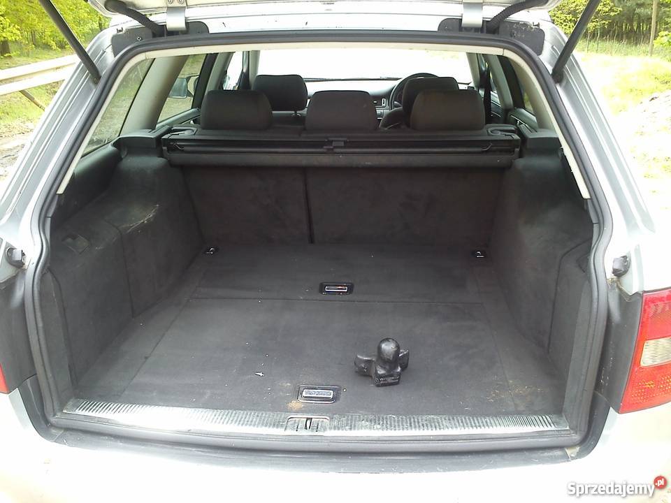 Audi A6 kombi anglik Kombi dolnośląskie Wrocław