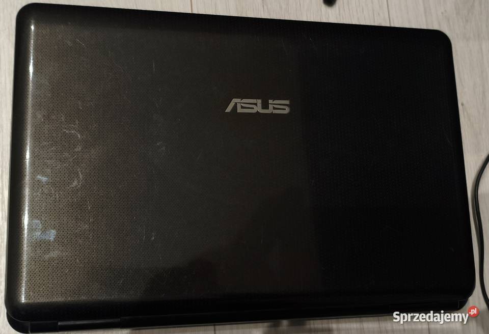 Dwa laptopy Asus X550c i K50ij Częstochowa