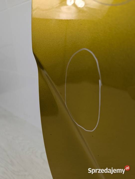 DRZWI LEWY PRZÓD SUZUKI IGNIS III 6800262R00 Białystok