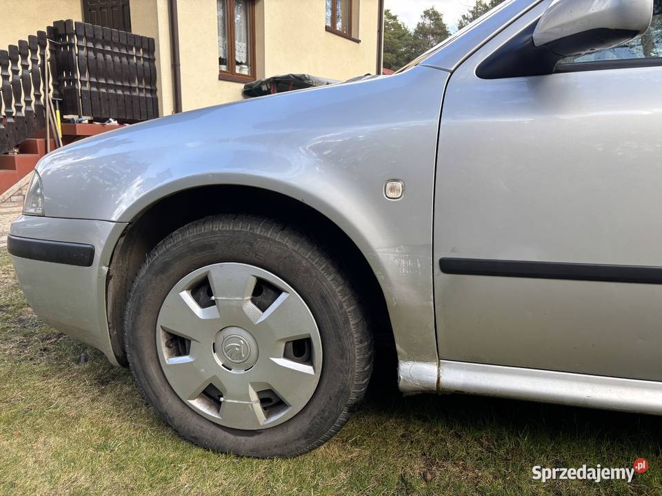Skoda Octavia 16 2006r I właściciel salon sprzedam
