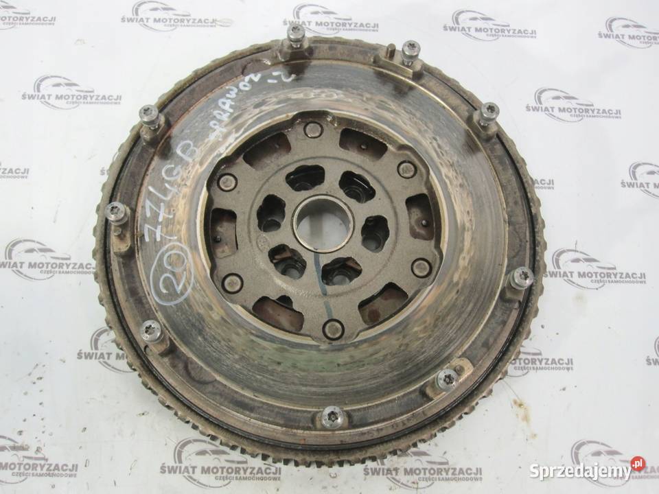 JUKE 15r 12 DIGT HRA2 HRA2DDT 115 koło dwumasowe Kielce