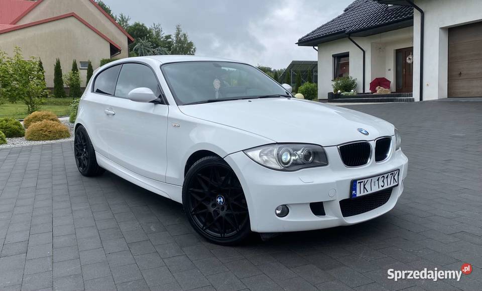 BMW E81 SERII 1 1995cm3