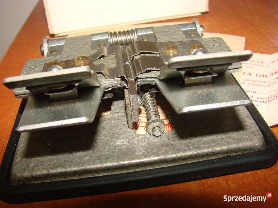 Sklejarka uniwersalna Super 8 mm Pozostałe