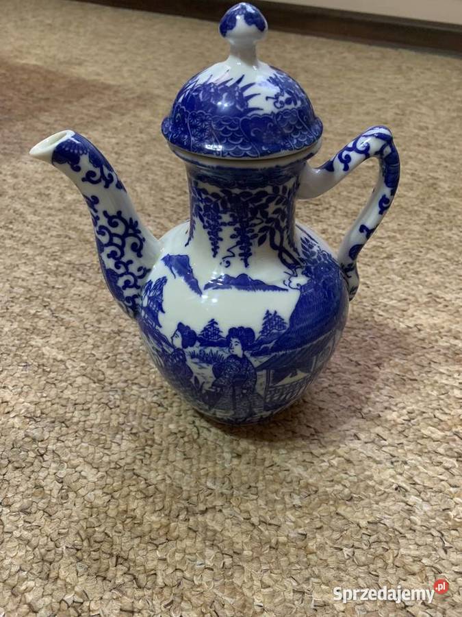 Japońska porcelana Dai Nichi Hon Dai Nippon Pleszew sprzedam