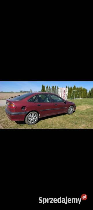 Renault laguna 19 dti nieuszkodzony