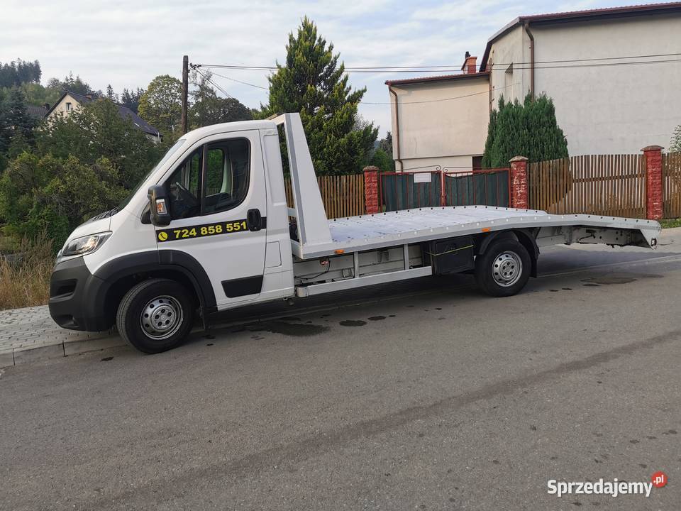 Okazja autolaweta sprzedam Citroën sprzedam