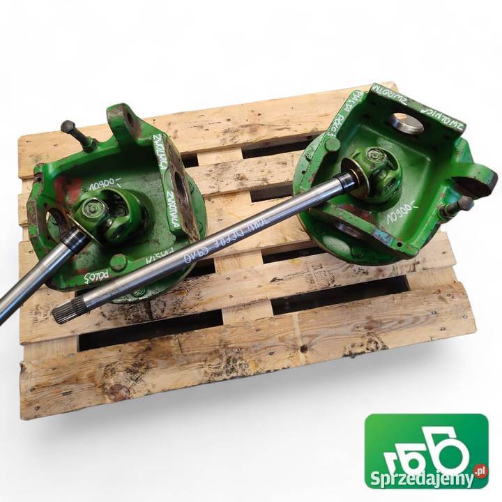 Zwolnica L151982 Zwrotnica Piasta 0501005107 Wilkowo