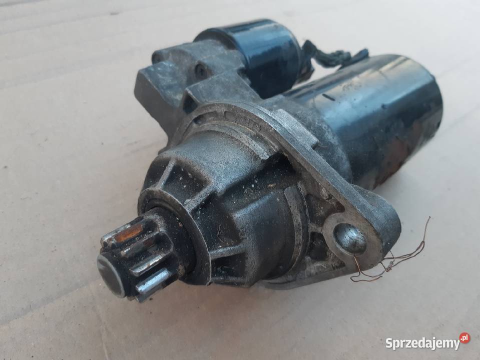 Rozrusznik volkswagen 20 19 tdi passat golf seat osobowe Bychawa