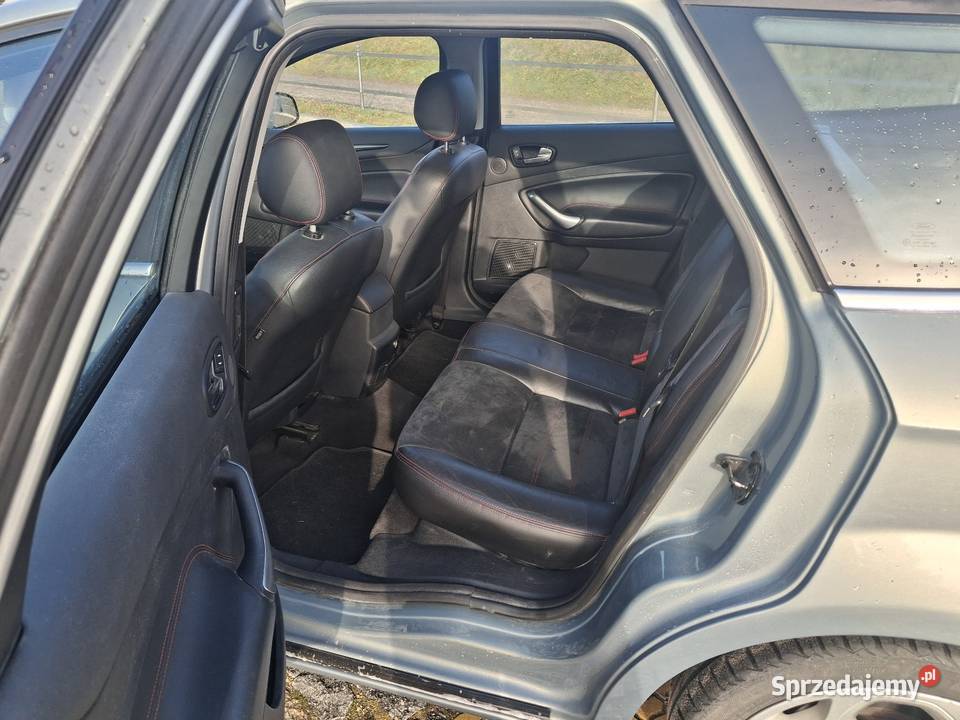 Ford mondeo mk4 20 tdci