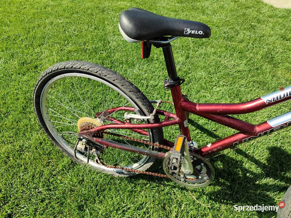 rower młodzieżowy UNIBIKE NAVIGATOR Śliwice