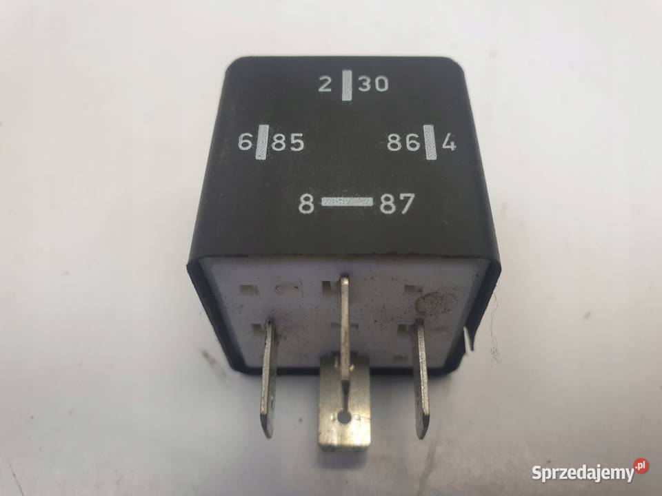 Alhambra Sharan Galaxy PRZEKAŹNIK 168 7M0906363 Rudka