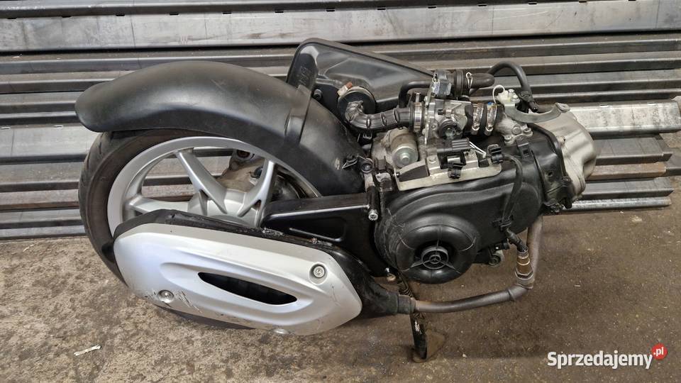 Silnik Piaggio Liberty 50 2020 Warszawa
