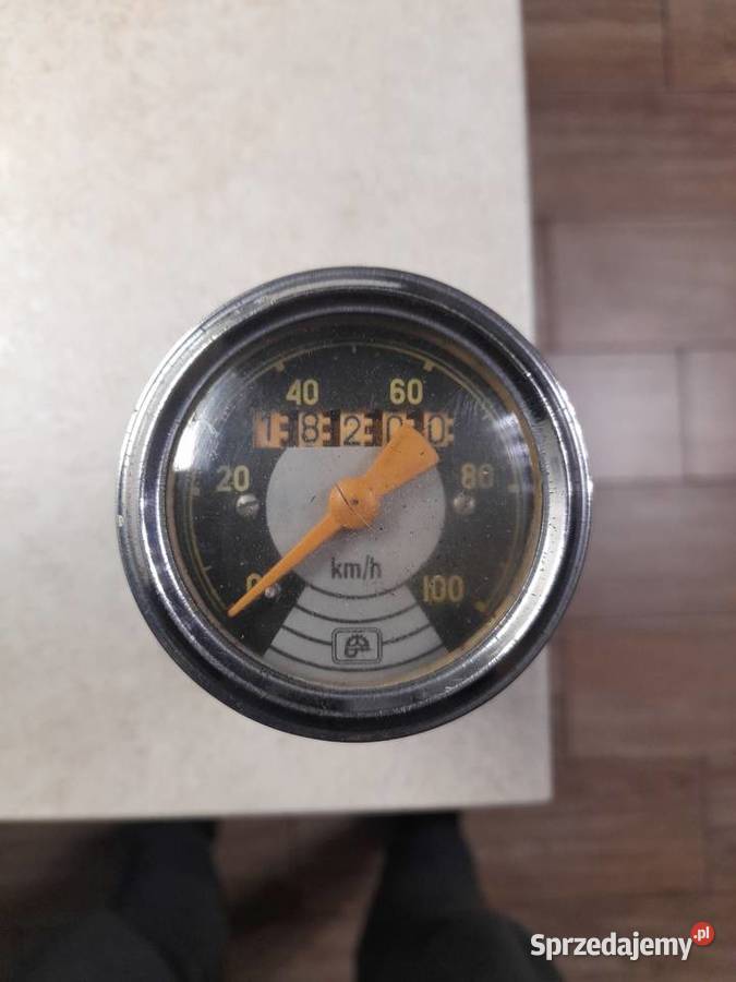 Prędkościomierz licznik wsk b1 Dobre