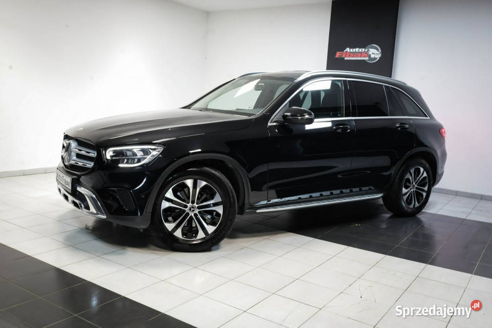 Mercedes GLC 200 Salon PolskaI Konstantynów Łódzki sprzedam