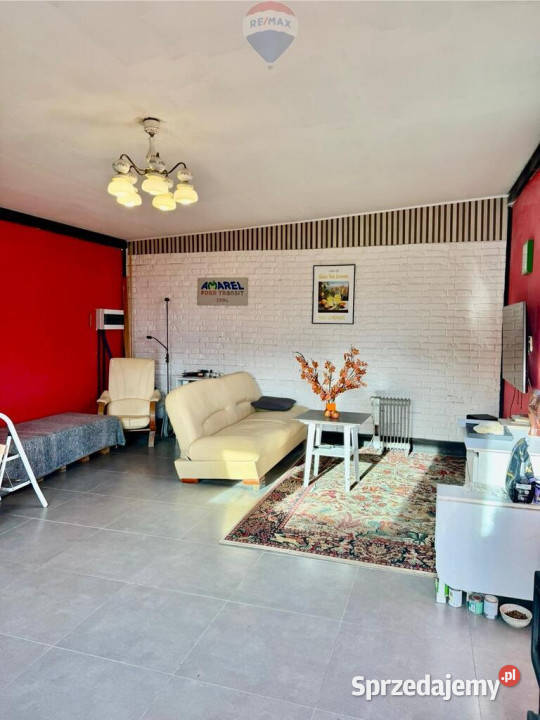 Działka z WZ Ustka Charnowo pomorskie