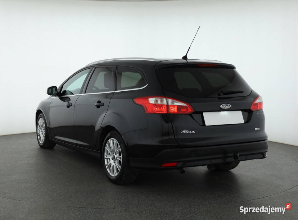 Ford Focus 10 EcoBoost 178729km Piaseczno