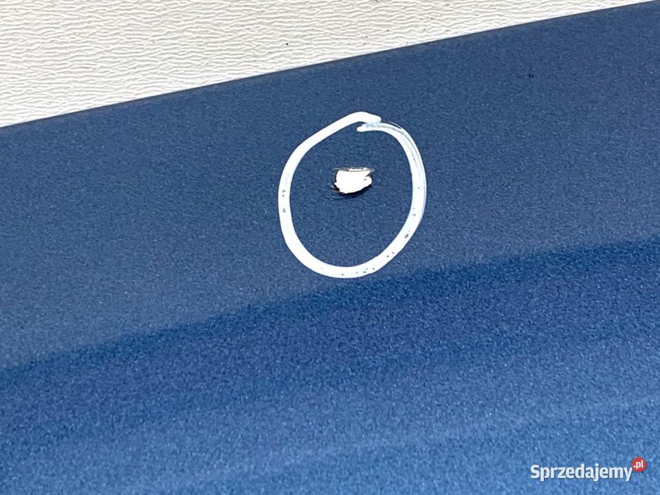 KLAPA TYŁ VW GOLF VII Kombi Pacific Blue M2c