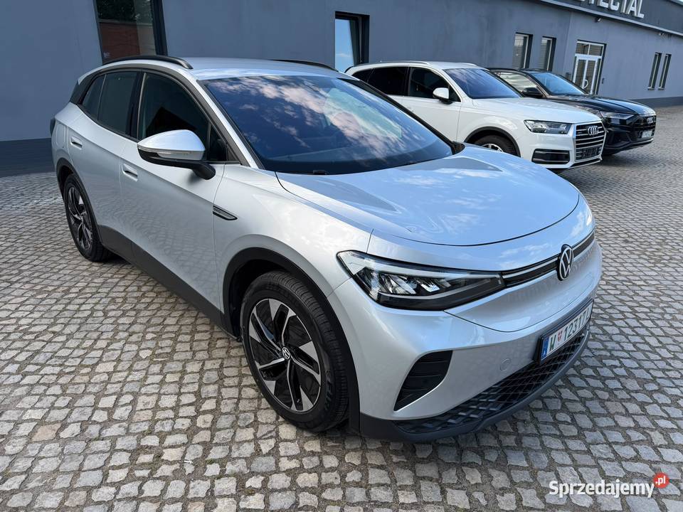 Volkswagen ID4 PRO 150 KW 2021r 131 SUPER STAN Prudnik