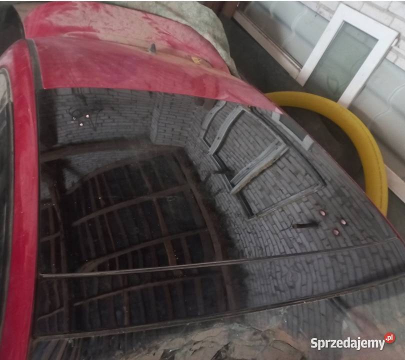 Fiat 500 Szyberdach szyba Radomsko