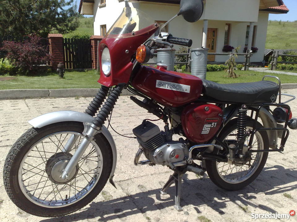 Simson s51 Tczew sprzedam
