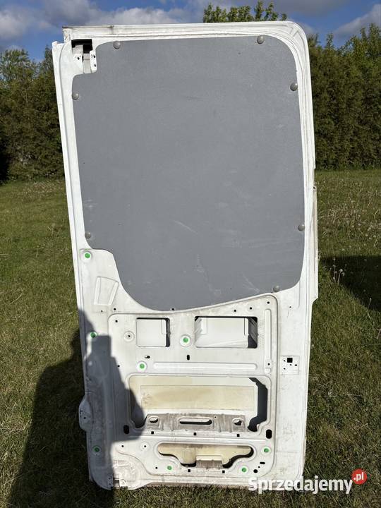 Drzwi Tył Sprinter 906 Łódź