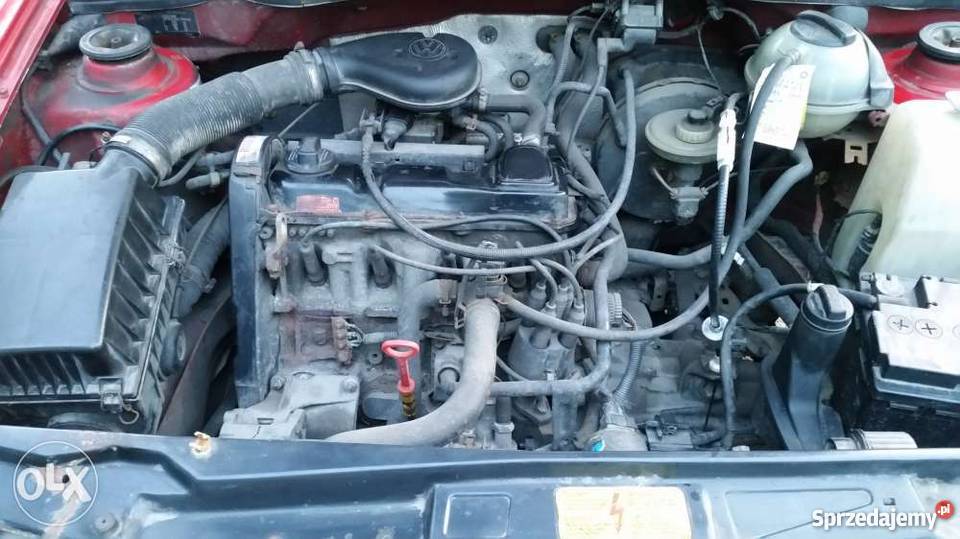 Volkswagen Polo Classic Sedan / Limuzyna Polo Kraków