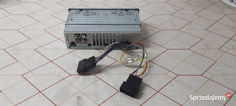 Radio 1DIN SONY DSXA400BT Bluetooth