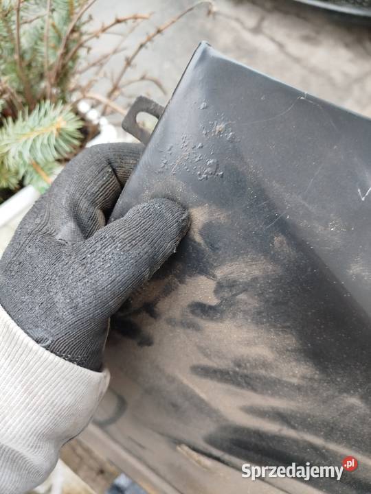 Fiat uno MK1 błotnik prawy przod warmińsko-mazurskie